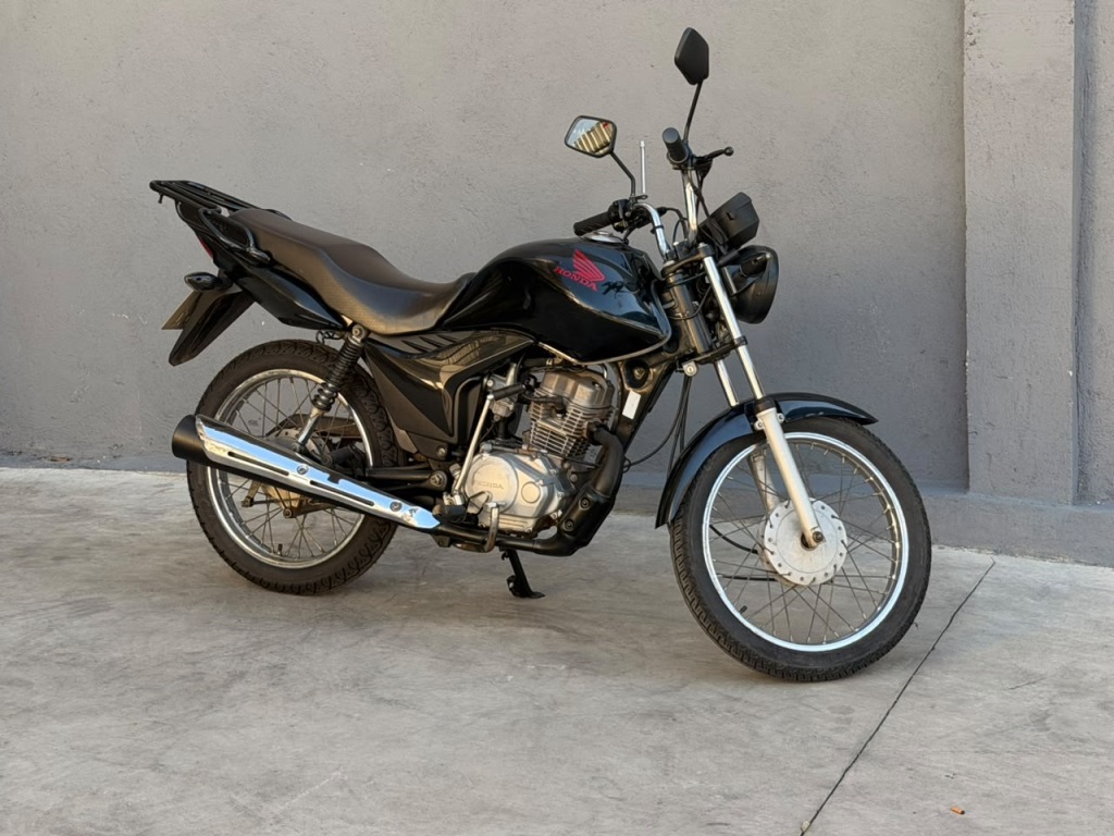 HONDA CG 125 FAN ES CG 125 FAN ES