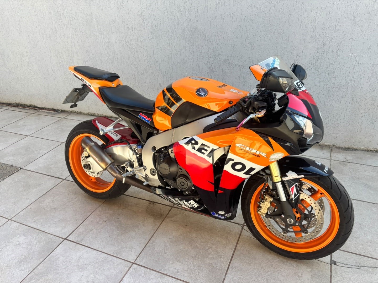 HONDA CBR 600RR CBR 600RR