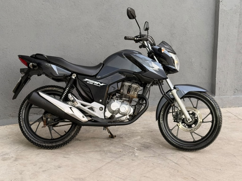 HONDA CG 160 FAN CG 160 FAN