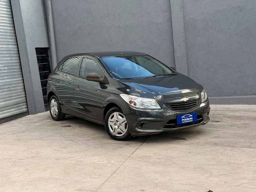CHEVROLET ONIX 1.0 MPFI JOY 8V FLEX 4P MANUAL