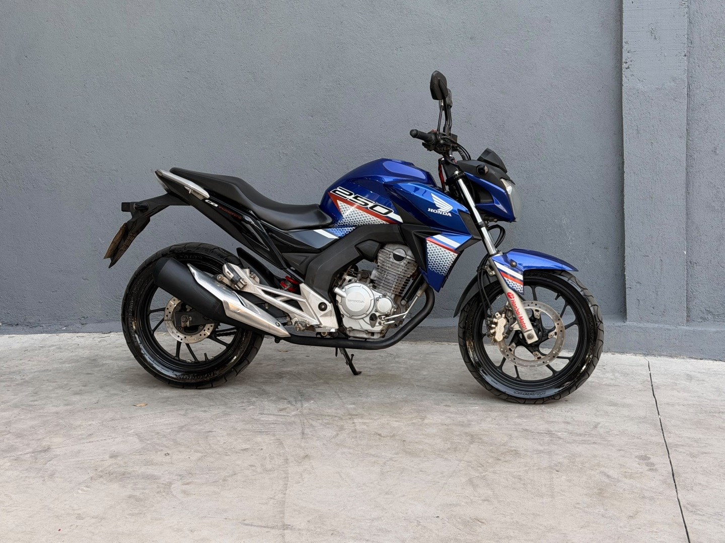 HONDA CB TWISTER CB TWISTER