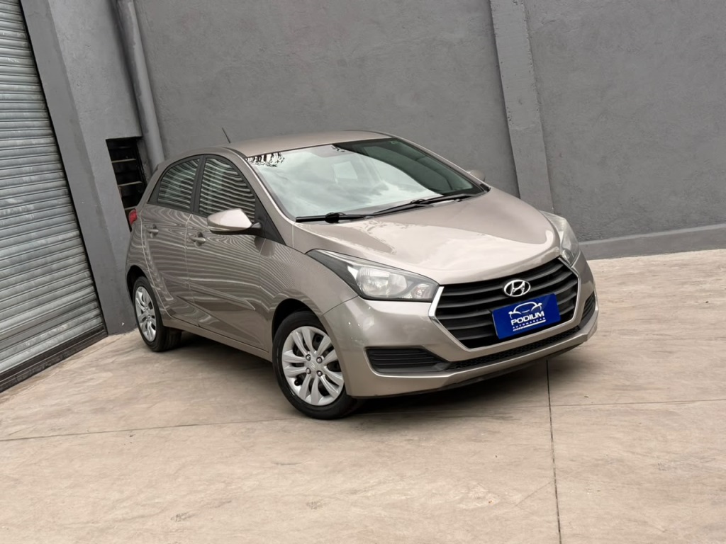 HYUNDAI HB20 1.0 COMFORT PLUS 12V FLEX 4P MANUAL