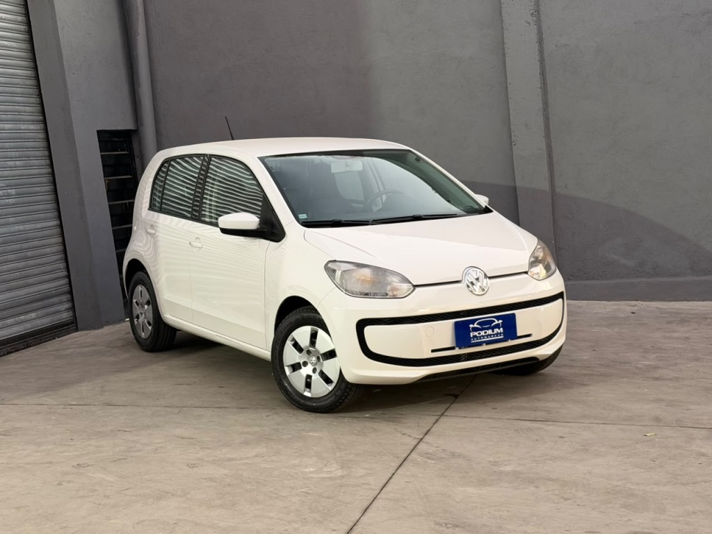VOLKSWAGEN UP 1.0 MPI TAKE UP 12V FLEX 4P MANUAL