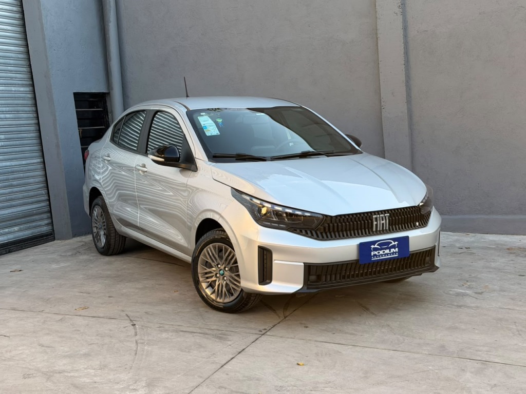 FIAT CRONOS 1.3 FIREFLY FLEX DRIVE CVT