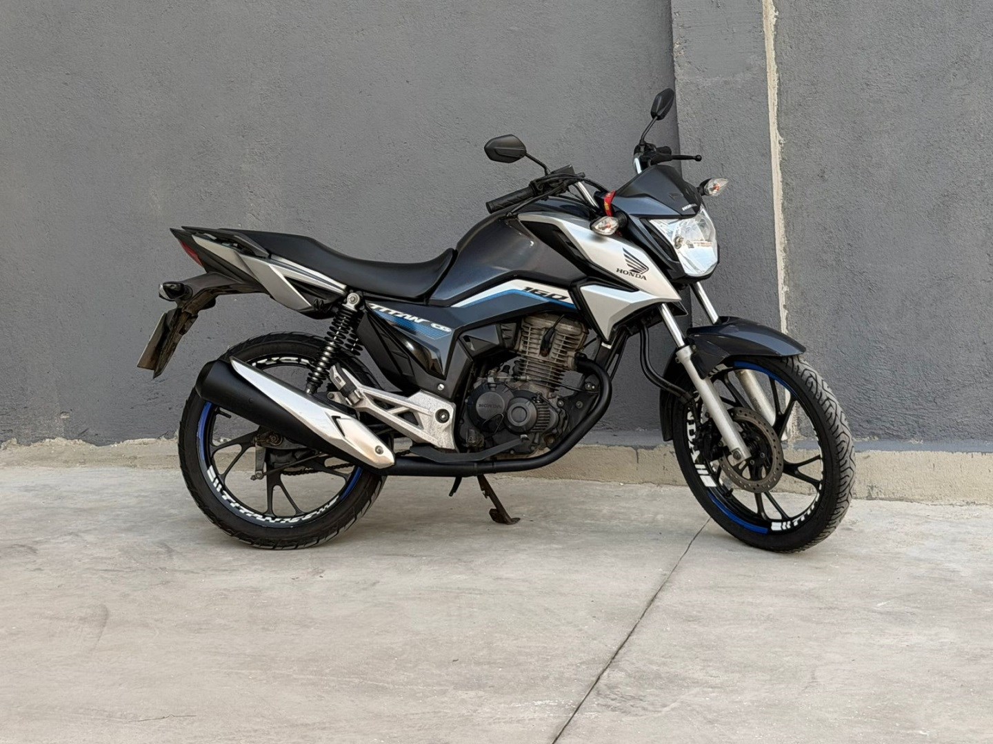 HONDA CG 160 TITAN CG 160 TITAN