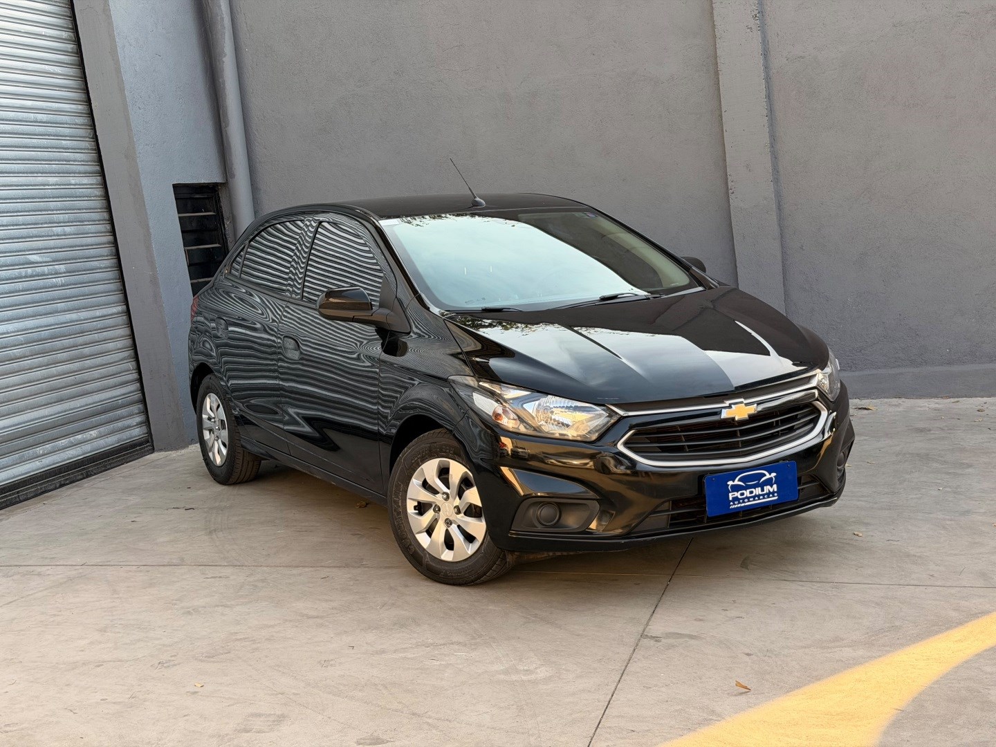 CHEVROLET ONIX 1.0 MPFI LT 8V FLEX 4P MANUAL