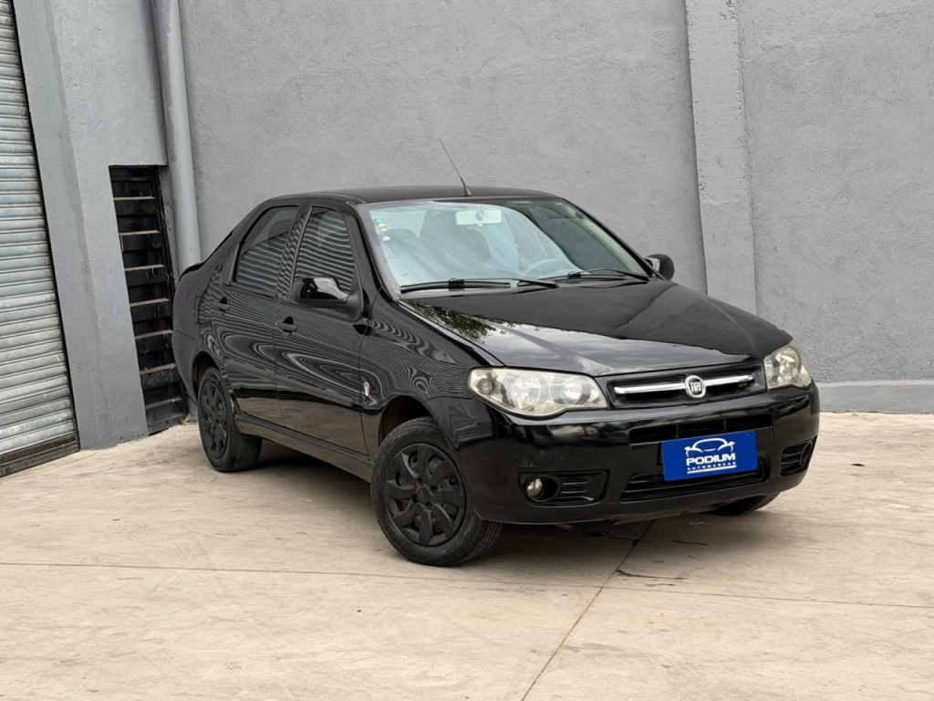 FIAT SIENA 1.0 MPI FIRE 8V FLEX 4P MANUAL