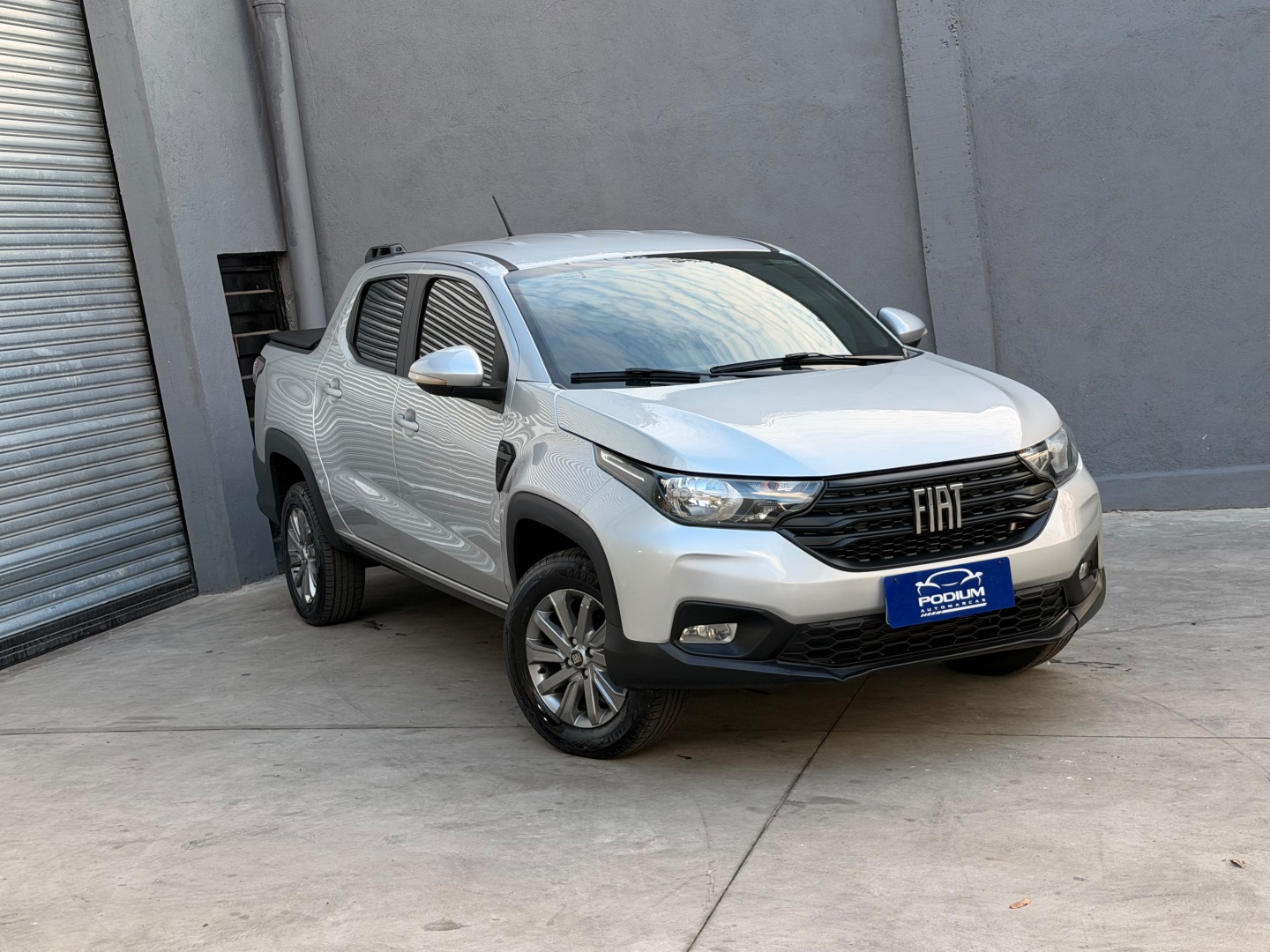 FIAT STRADA 1.3 FIREFLY FLEX FREEDOM CD MANUAL