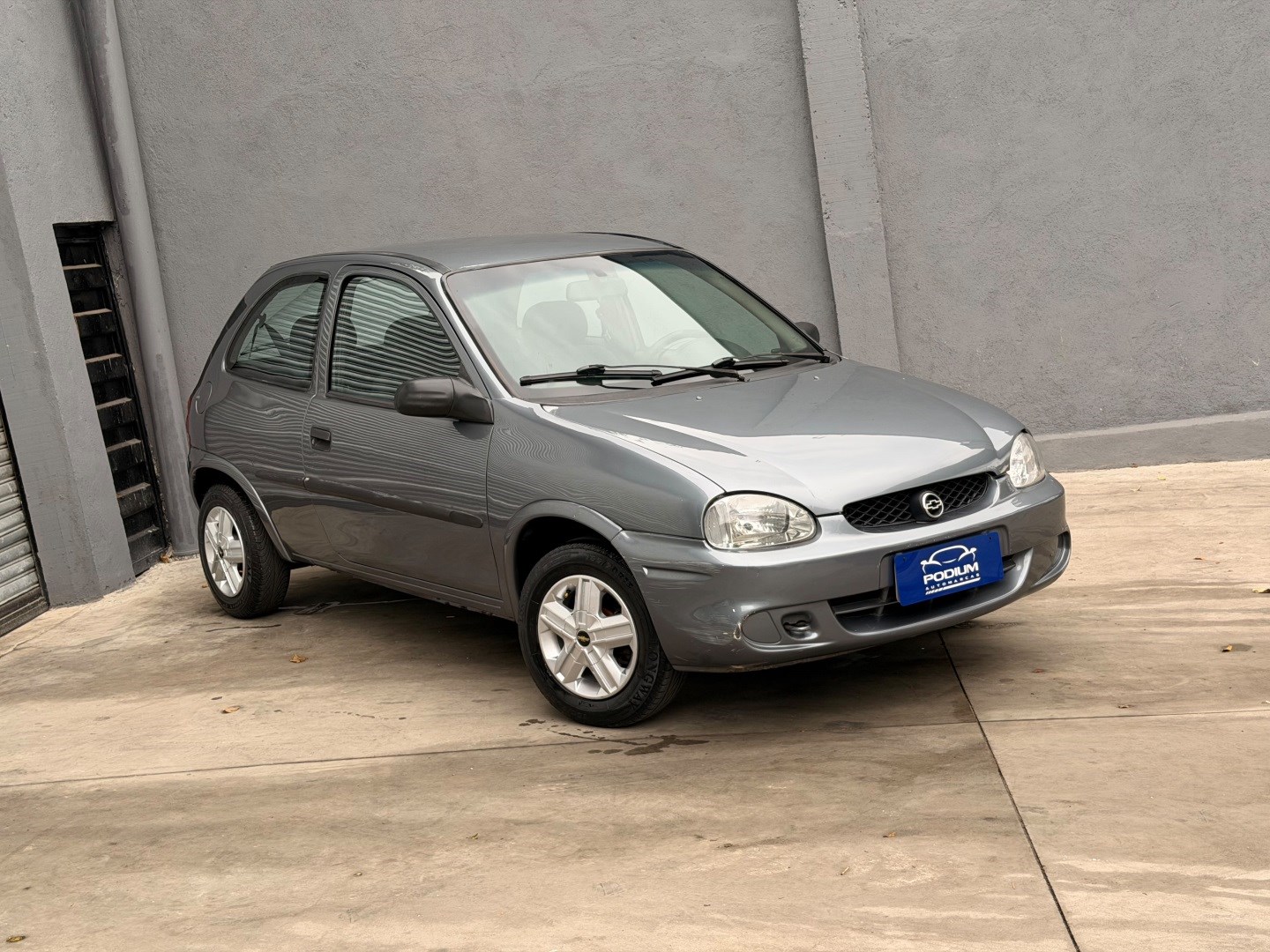 CHEVROLET CORSA 1.0 MPF WIND 8V GASOLINA 2P MANUAL