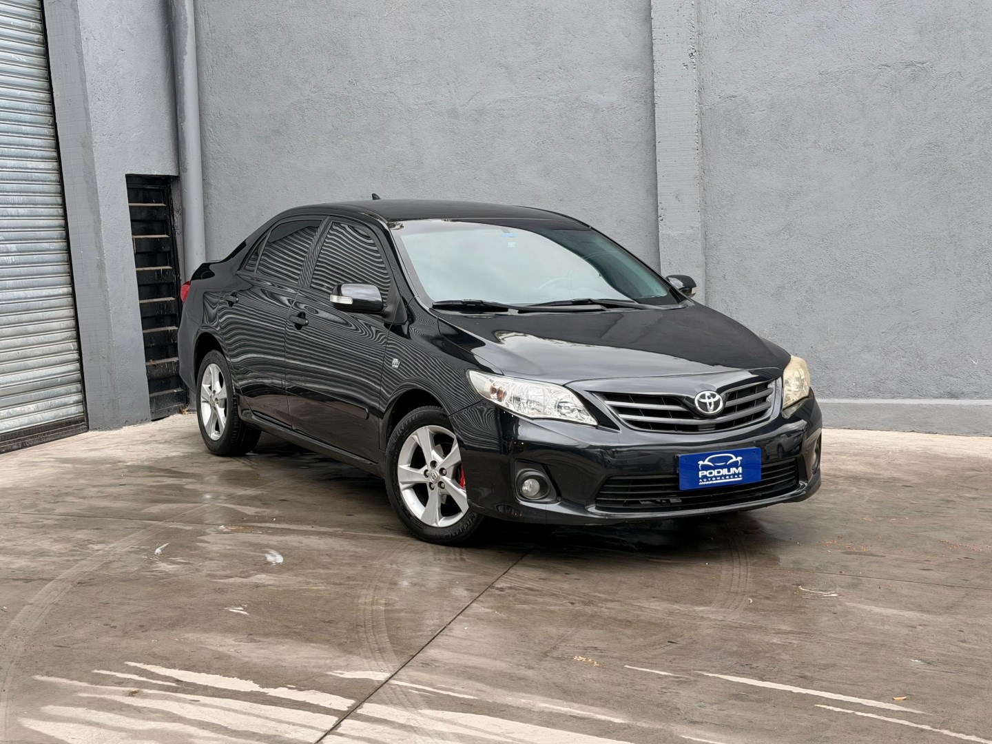 TOYOTA COROLLA 2.0 XEI 16V FLEX 4P AUTOMÁTICO