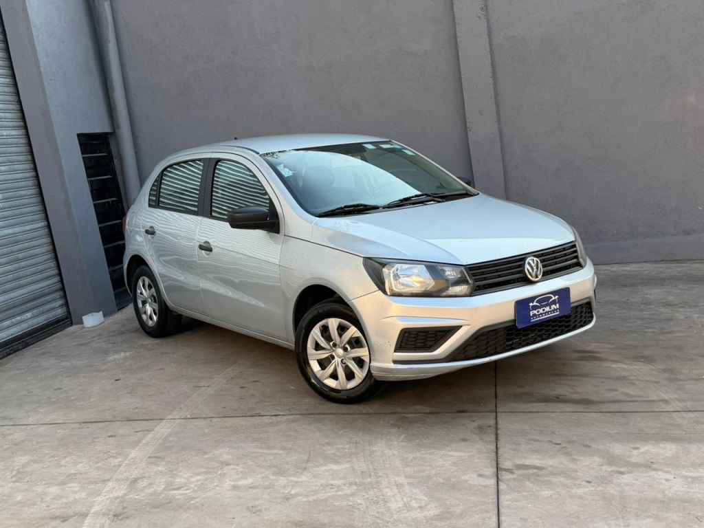 VOLKSWAGEN GOL 1.0 12V MPI TOTALFLEX 4P MANUAL