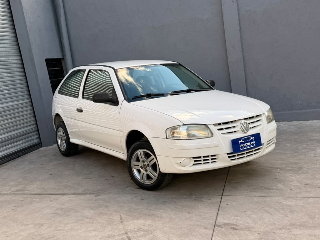 VOLKSWAGEN GOL 1.0 MI ECOMOTION 8V FLEX 2P MANUAL G.IV
