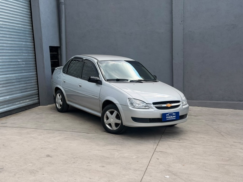 CHEVROLET CLASSIC 1.0 MPFI ADVANTAGE 8V FLEX 4P MANUAL