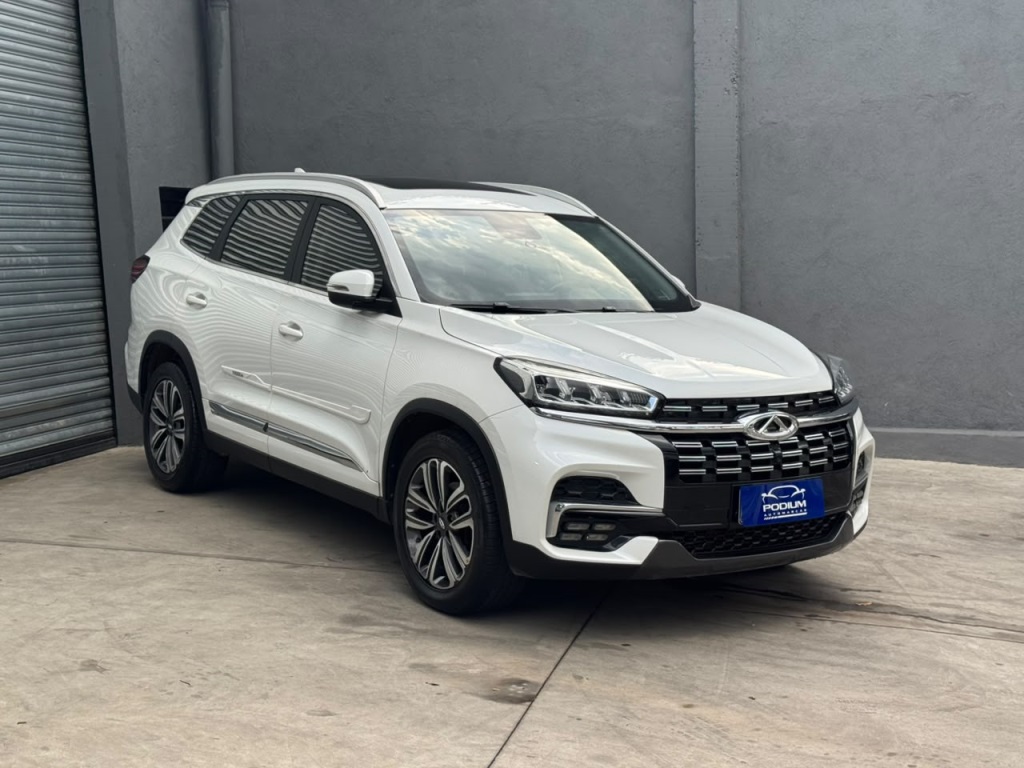 CHERY TIGGO 8 1.6 TGDI GASOLINA TXS DCT