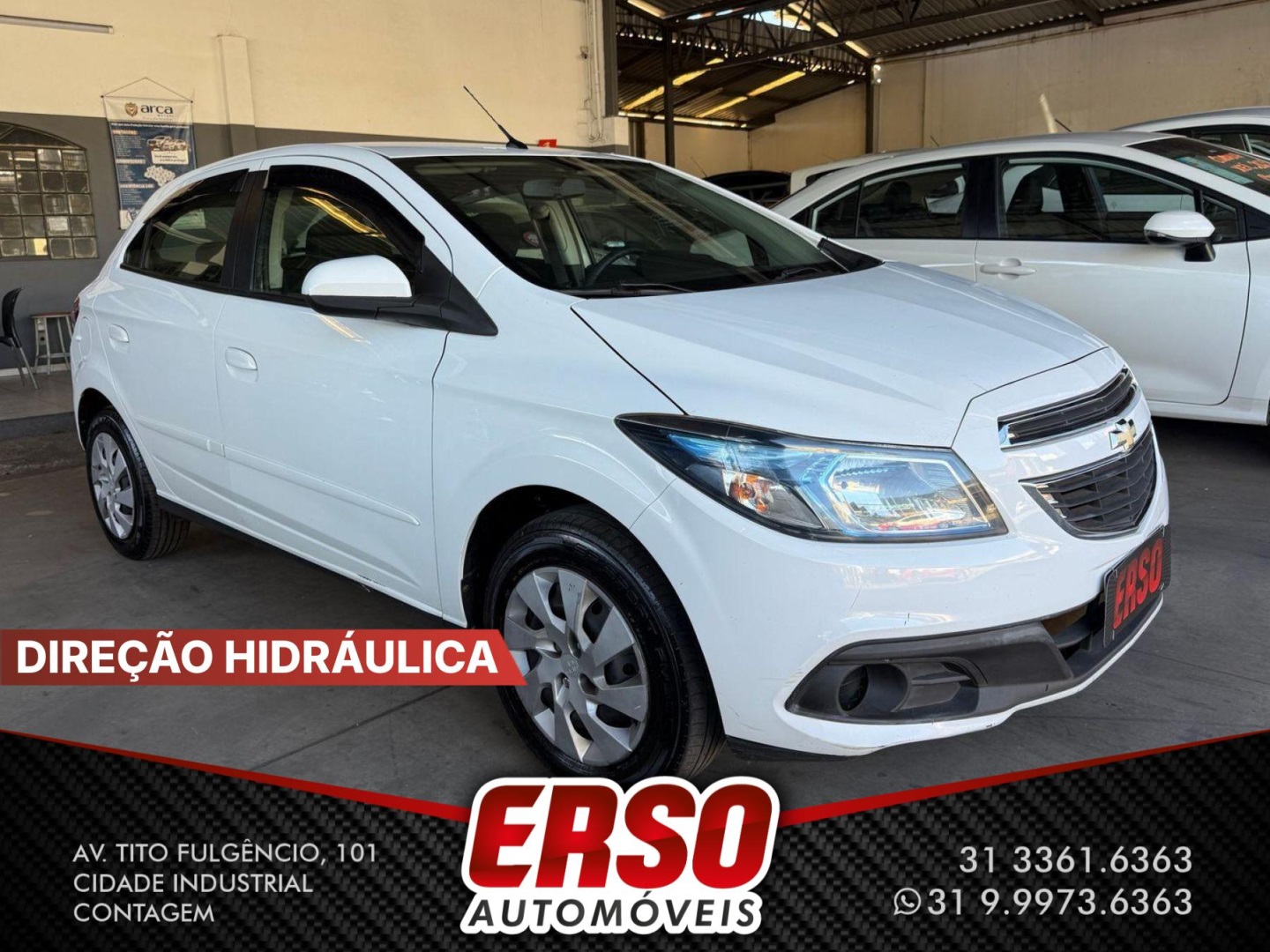 CHEVROLET ONIX 1.4 MPFI LT 8V FLEX 4P MANUAL