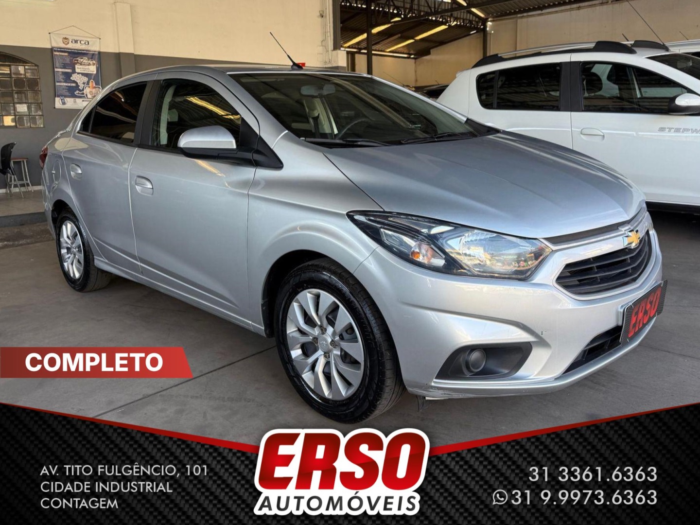 CHEVROLET PRISMA 1.4 MPFI LT 8V FLEX 4P MANUAL