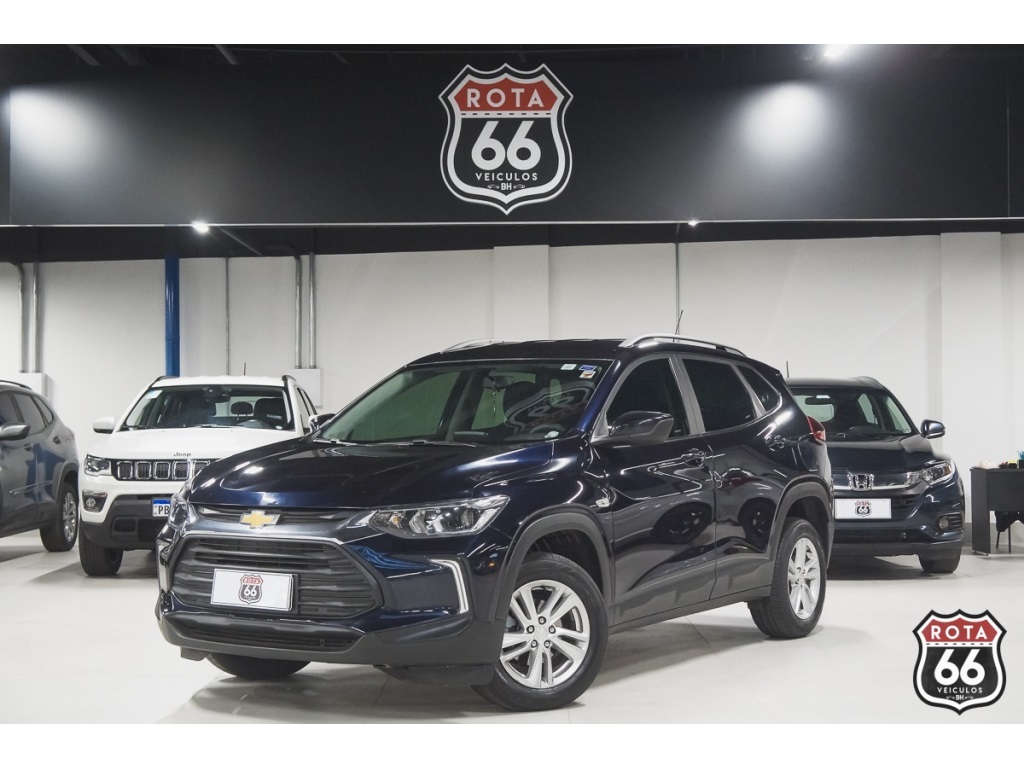 CHEVROLET TRACKER 1.0 TURBO FLEX LT AUTOMÁTICO