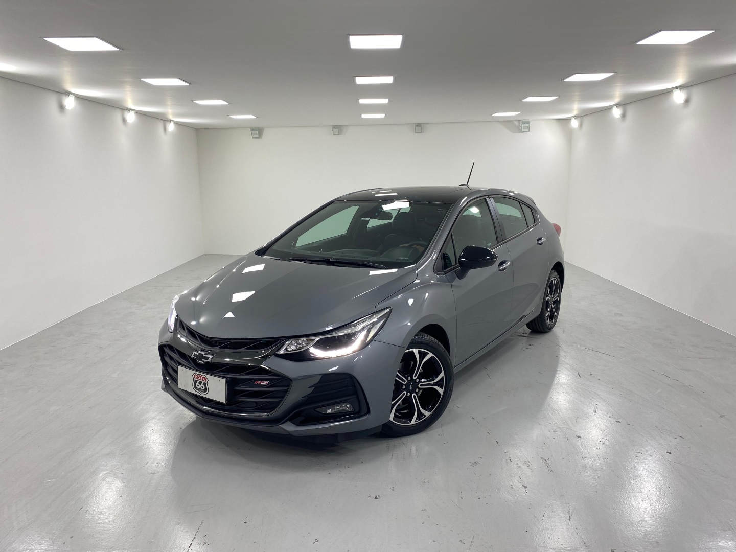 CHEVROLET CRUZE 1.4 TURBO SPORT6 RS 16V FLEX 4P AUTOMÁTICO