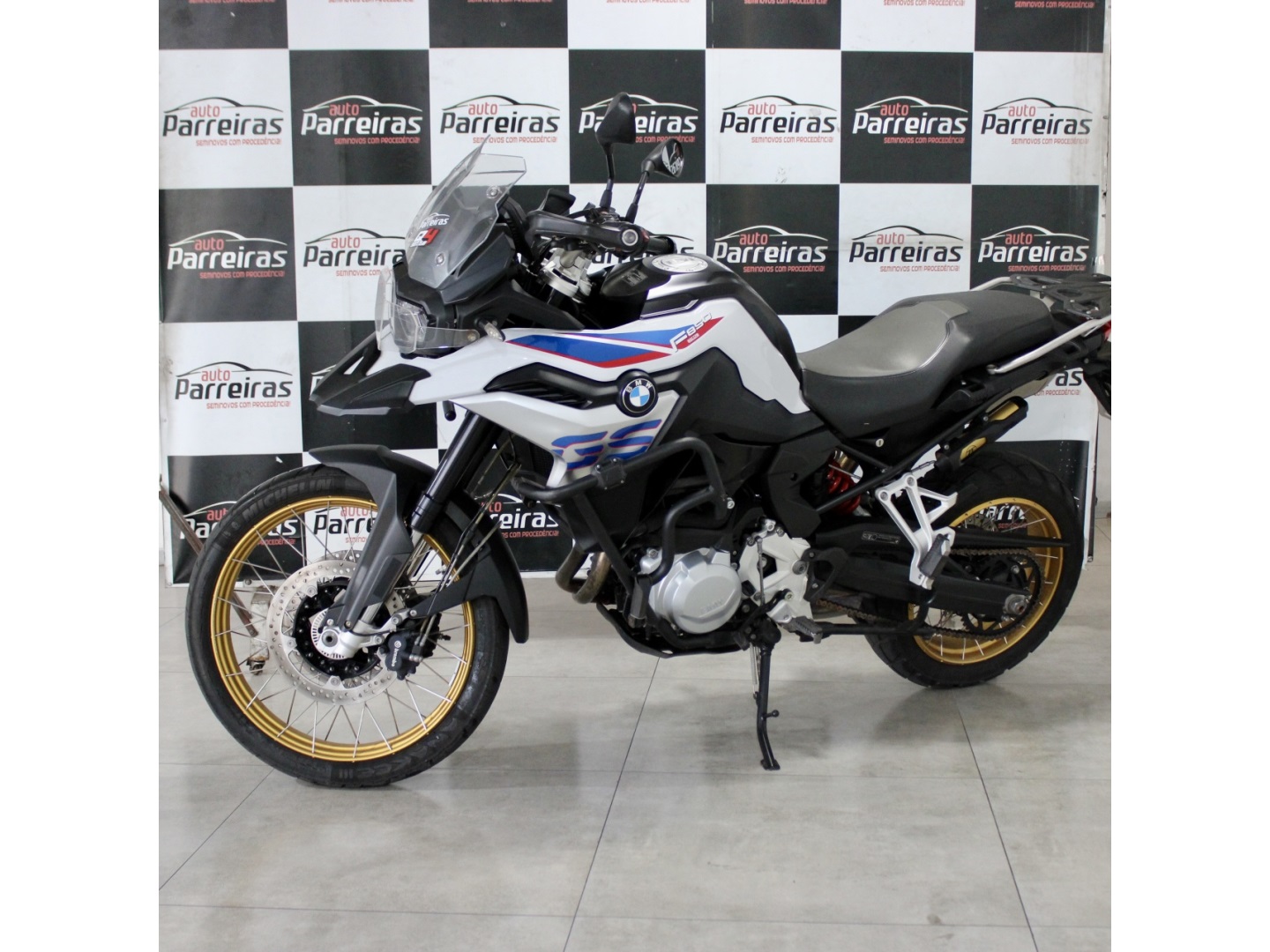BMW F 850 GS ADVENTURE PREMIUM F 850 GS ADVENTURE PREMIUM