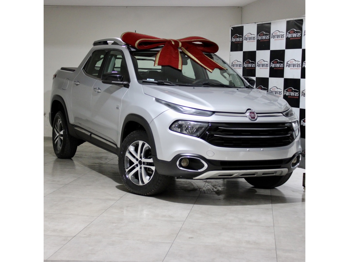 FIAT TORO 2.0 16V TURBO DIESEL VOLCANO 4WD AT9