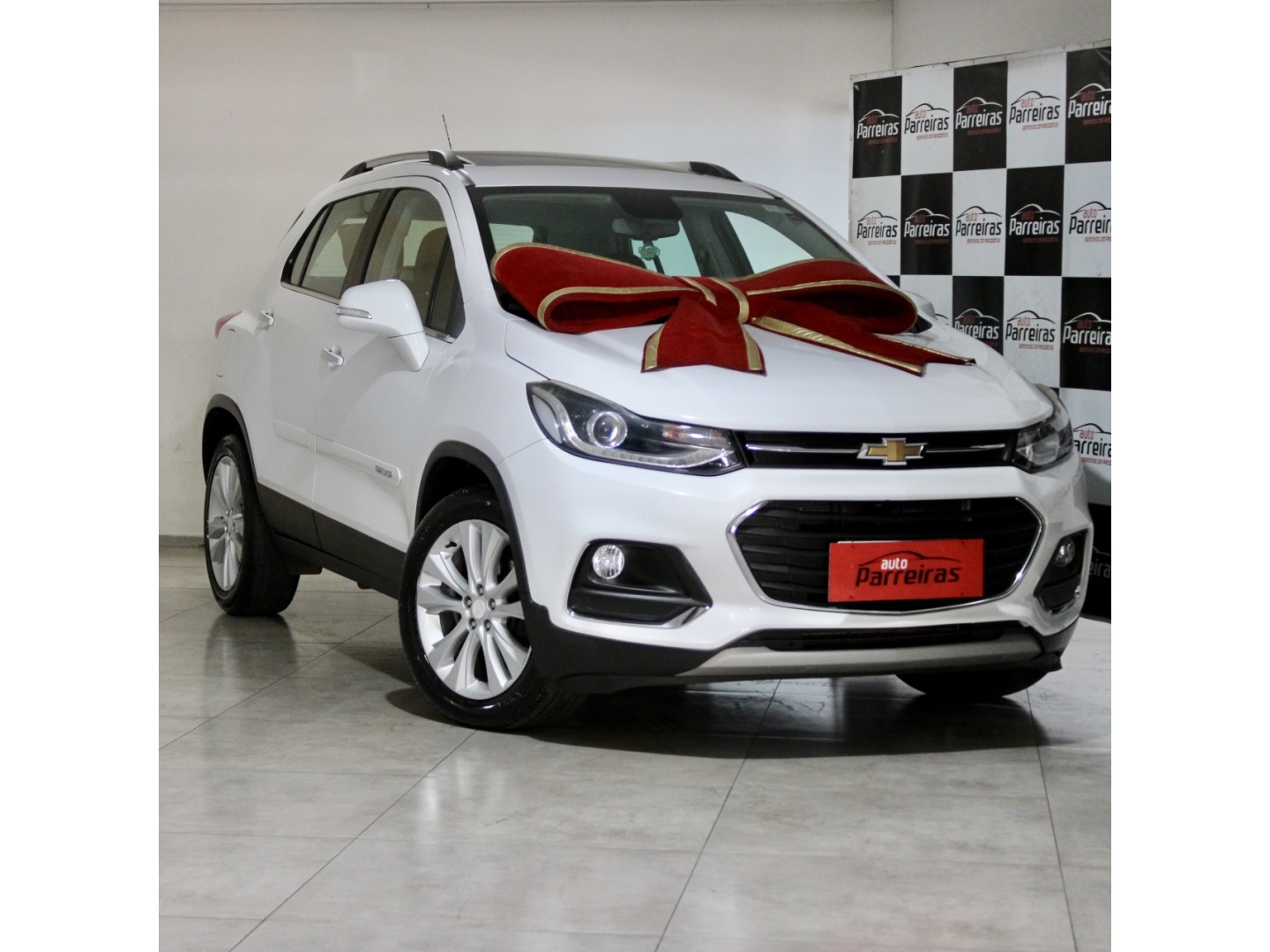 CHEVROLET TRACKER 1.4 16V TURBO FLEX PREMIER AUTOMÁTICO