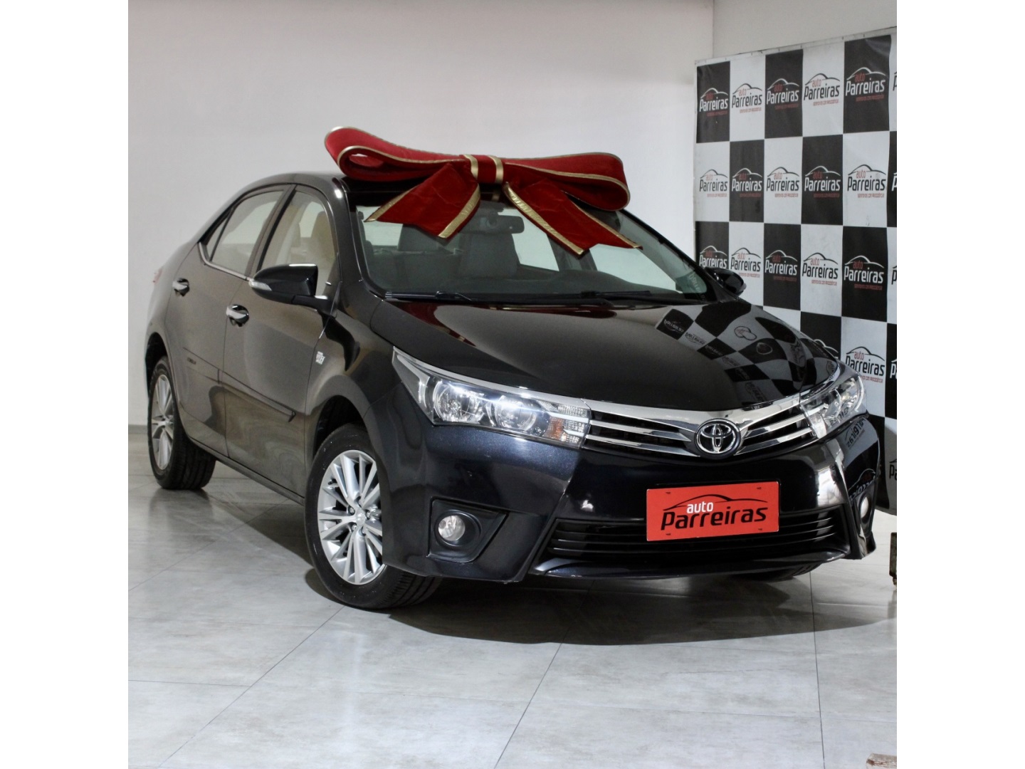 TOYOTA COROLLA 2.0 XEI 16V FLEX 4P AUTOMÁTICO