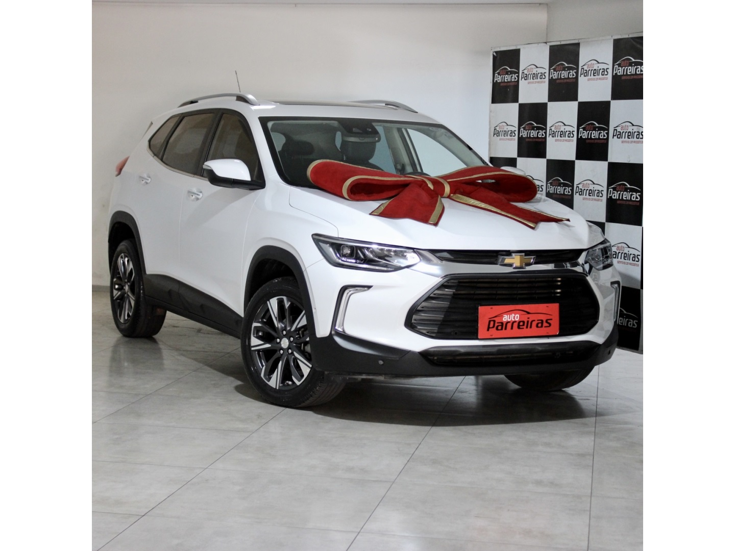 CHEVROLET TRACKER 1.2 TURBO FLEX PREMIER AUTOMÁTICO