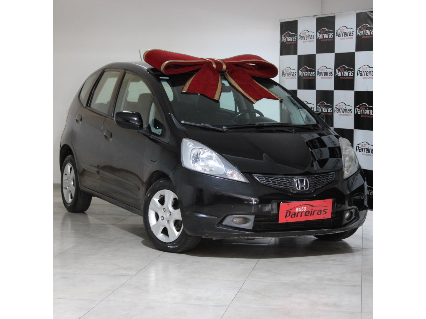 HONDA FIT 1.4 LX 16V FLEX 4P AUTOMÁTICO