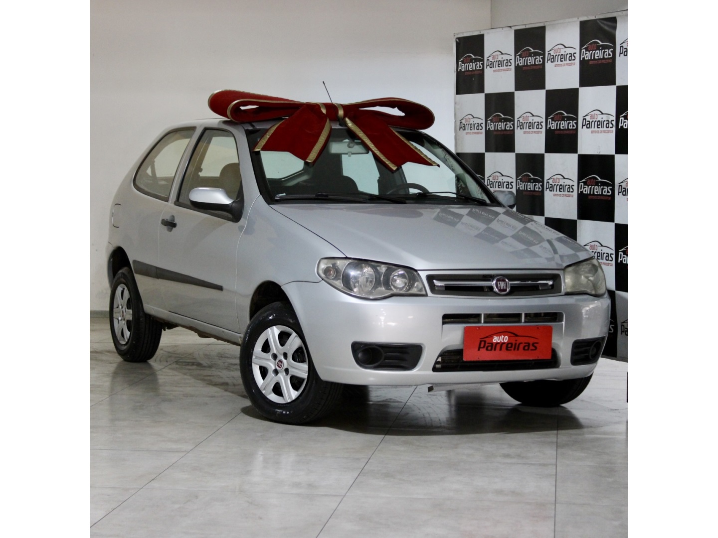 FIAT PALIO 1.0 MPI FIRE ECONOMY 8V FLEX 2P MANUAL