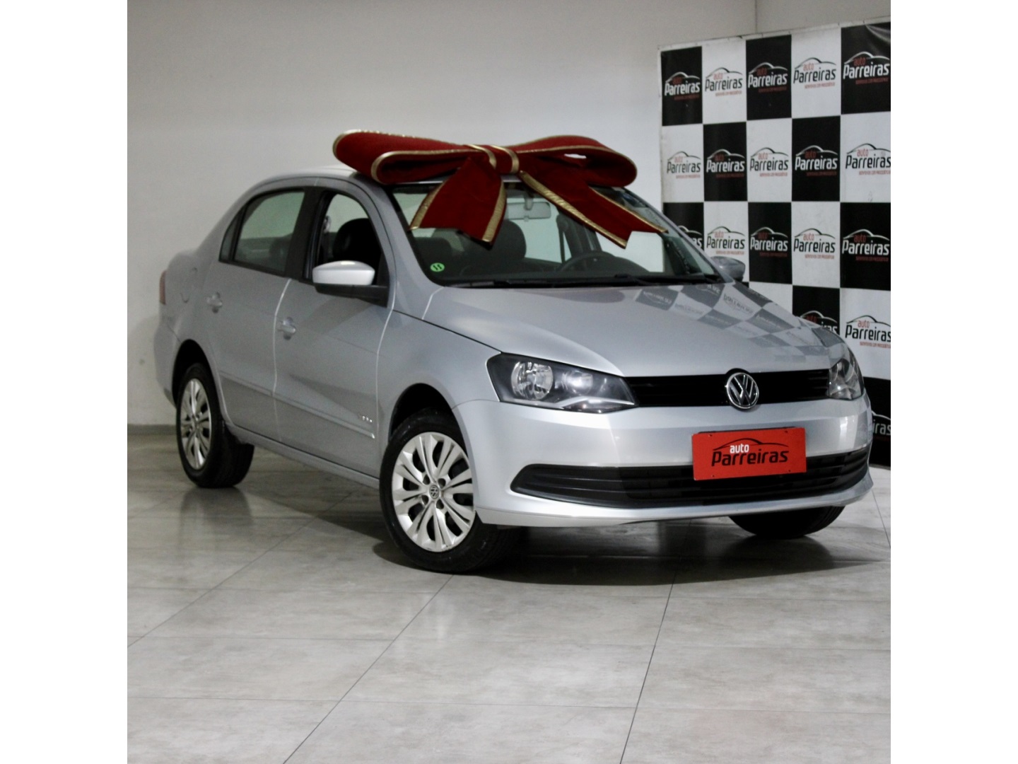 VOLKSWAGEN VOYAGE 1.6 MI TREND 8V FLEX 4P