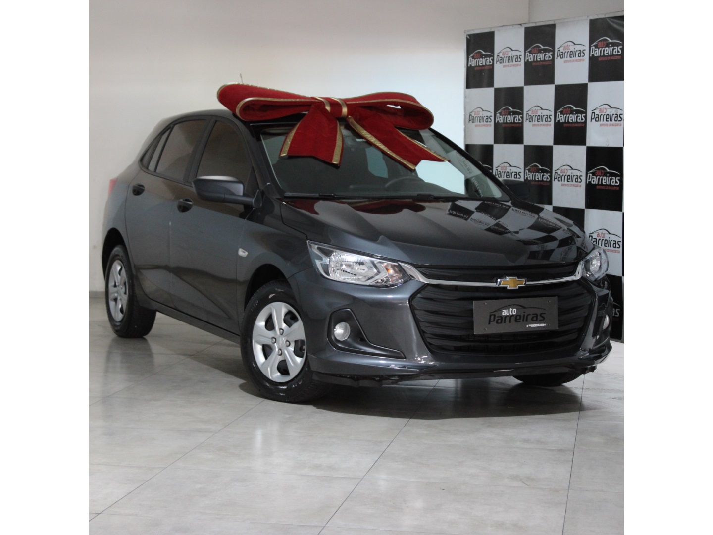 CHEVROLET ONIX 1.0 FLEX MANUAL