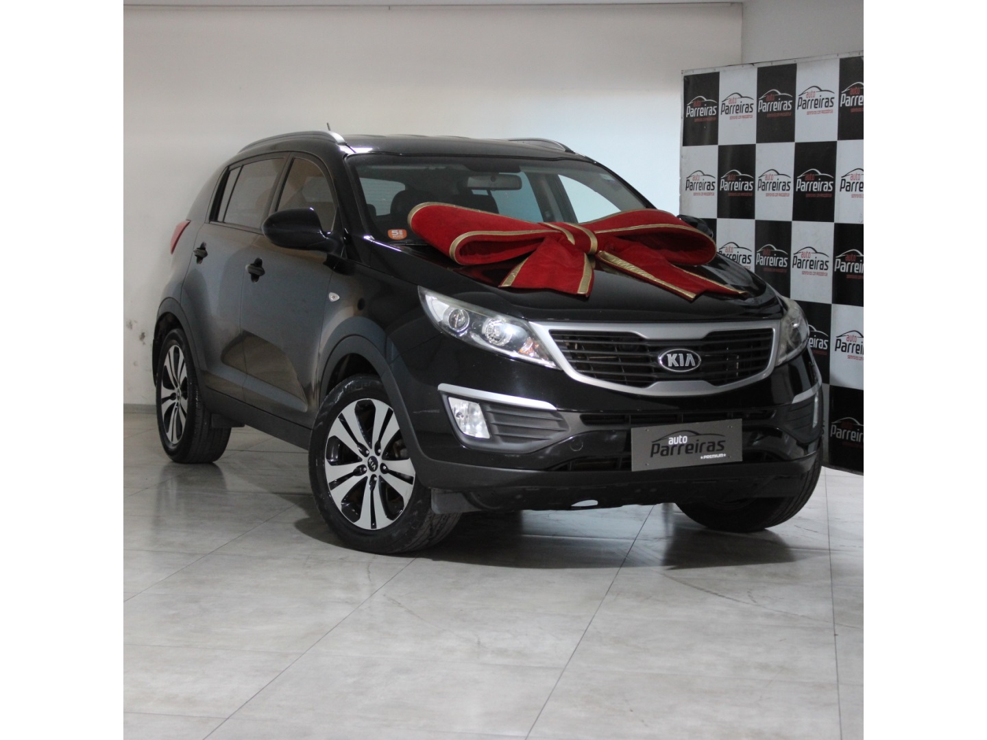 KIA SPORTAGE 2.0 LX 4X2 16V FLEX 4P AUTOMÁTICO