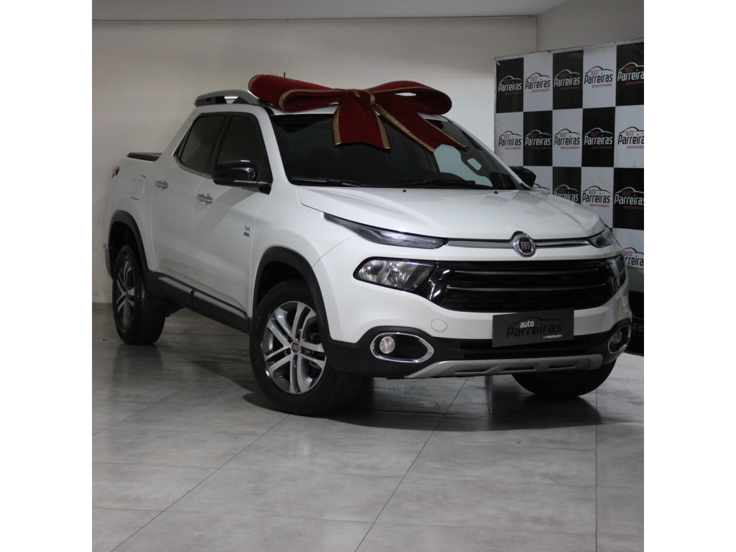 FIAT TORO 2.0 16V TURBO DIESEL VOLCANO 4WD AT9