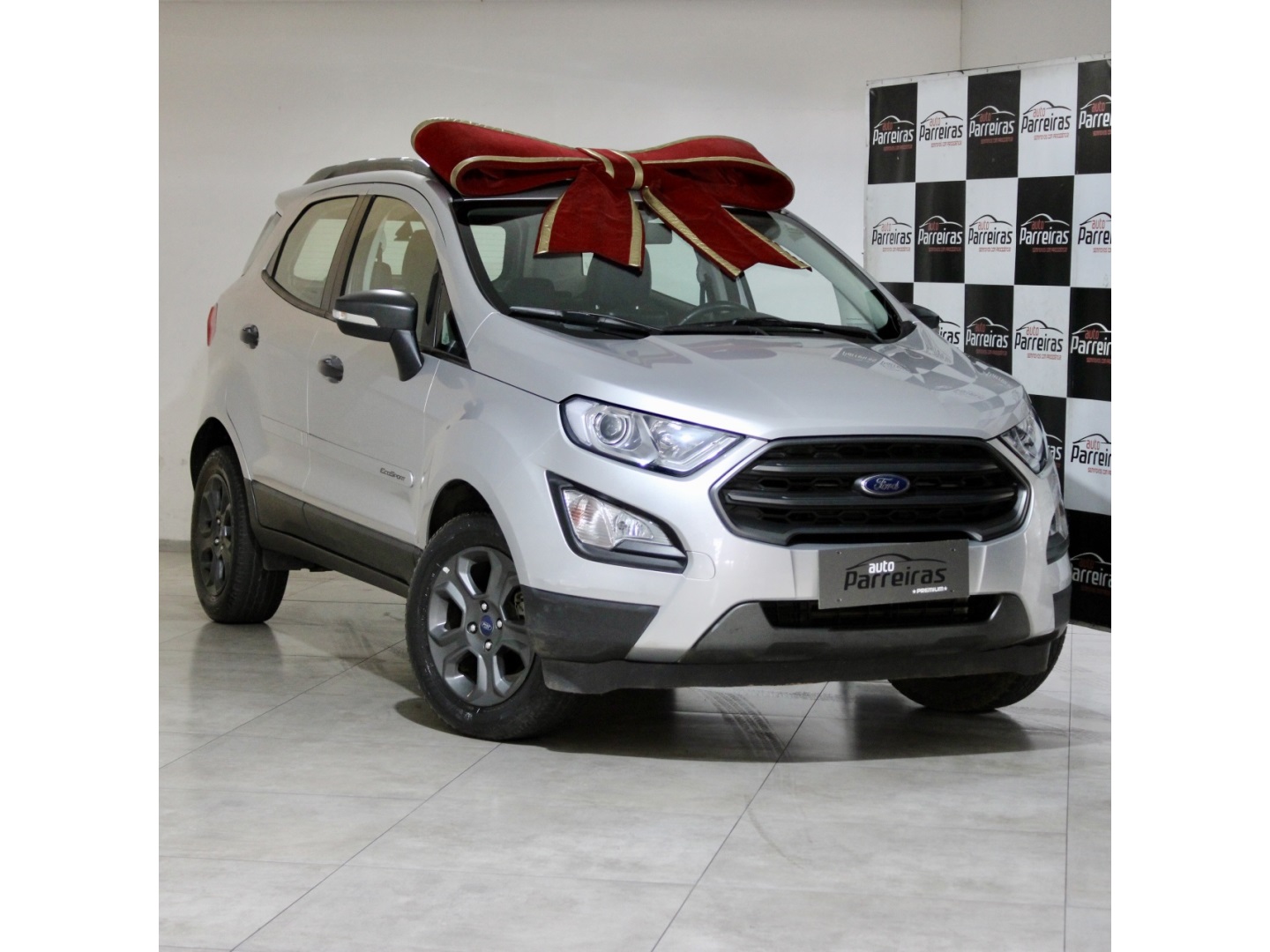 FORD ECOSPORT 1.5 TIVCT FLEX FREESTYLE MANUAL