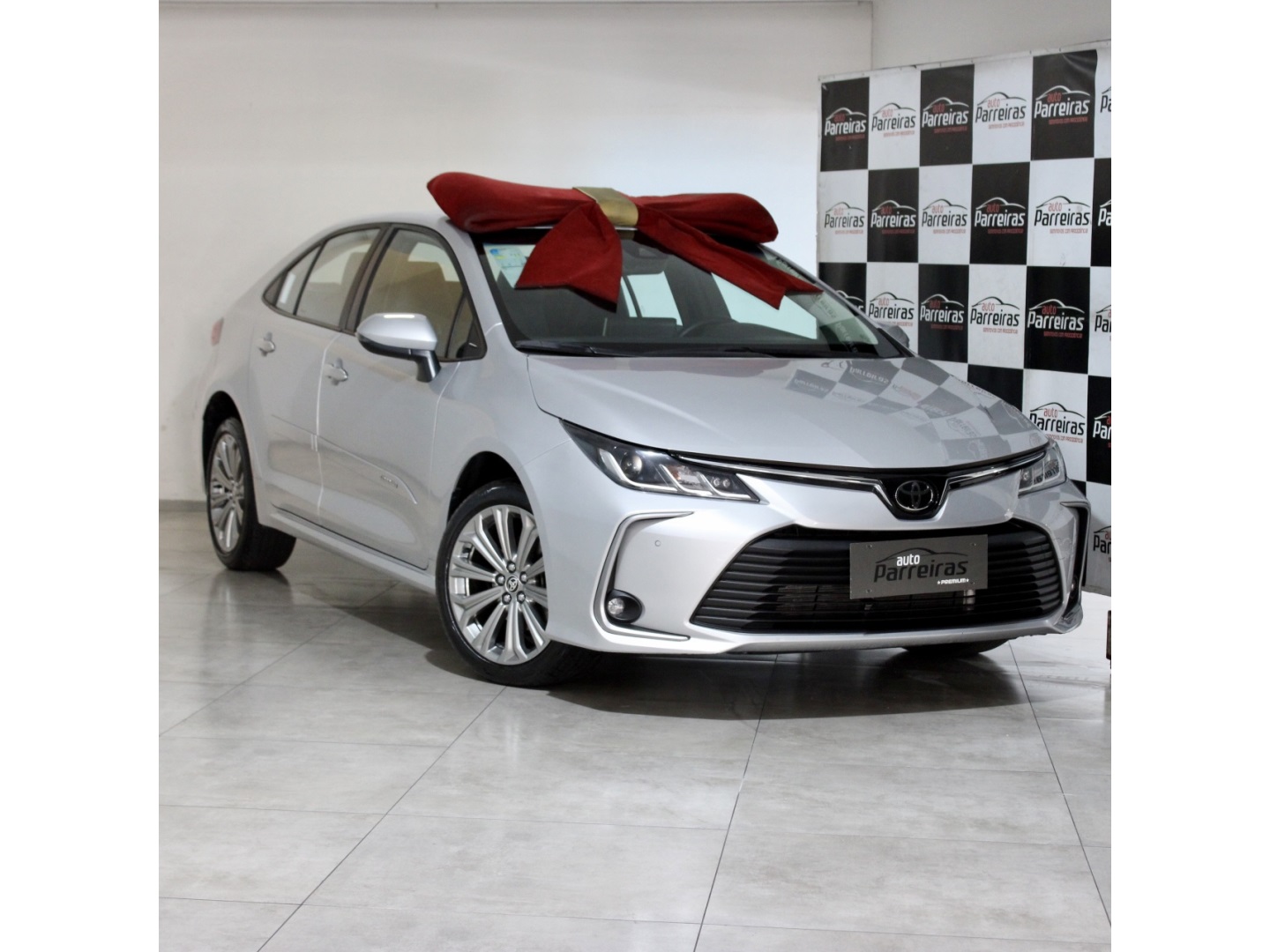 TOYOTA COROLLA 2.0 VVT-IE FLEX XEI DIRECT SHIFT