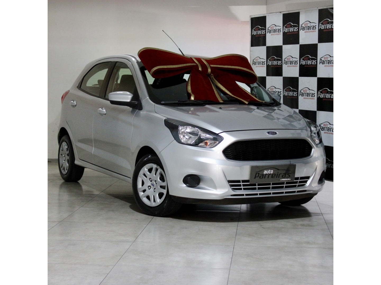 FORD KA 1.0 TI-VCT FLEX SE MANUAL
