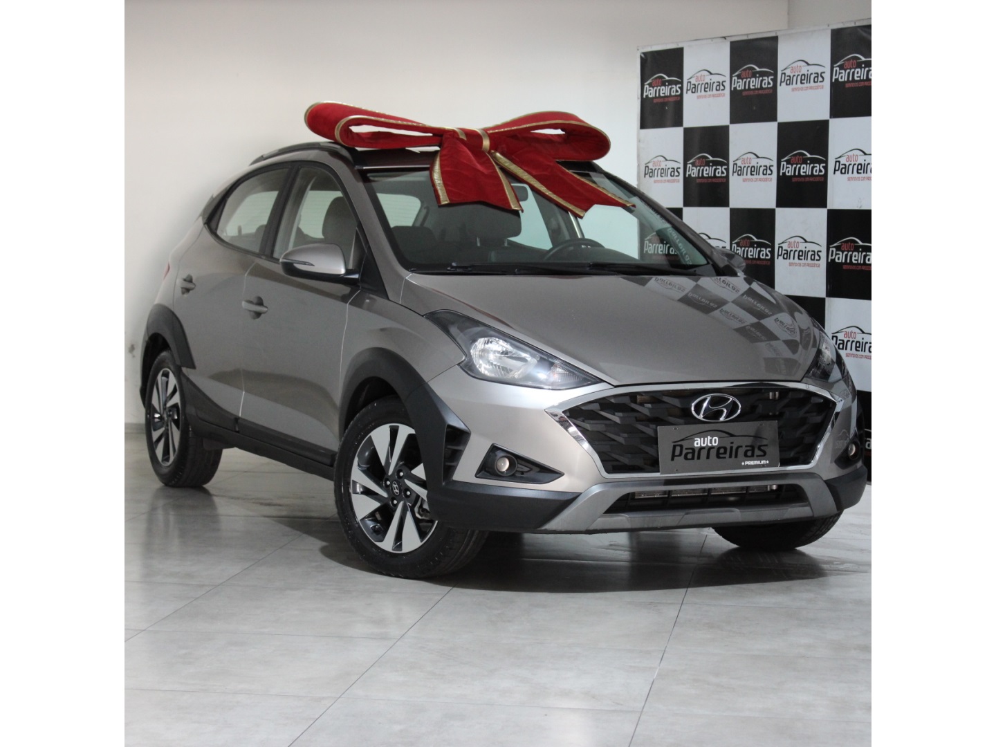 HYUNDAI HB20X 1.6 16V FLEX EVOLUTION AUTOMÁTICO