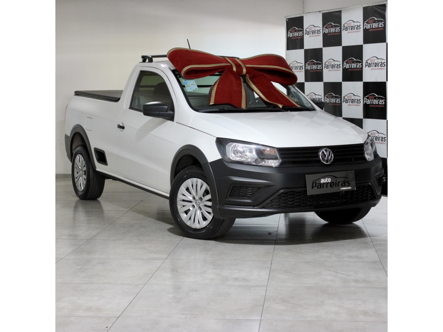 VOLKSWAGEN SAVEIRO 1.6 MSI ROBUST CS 8V FLEX 2P MANUAL