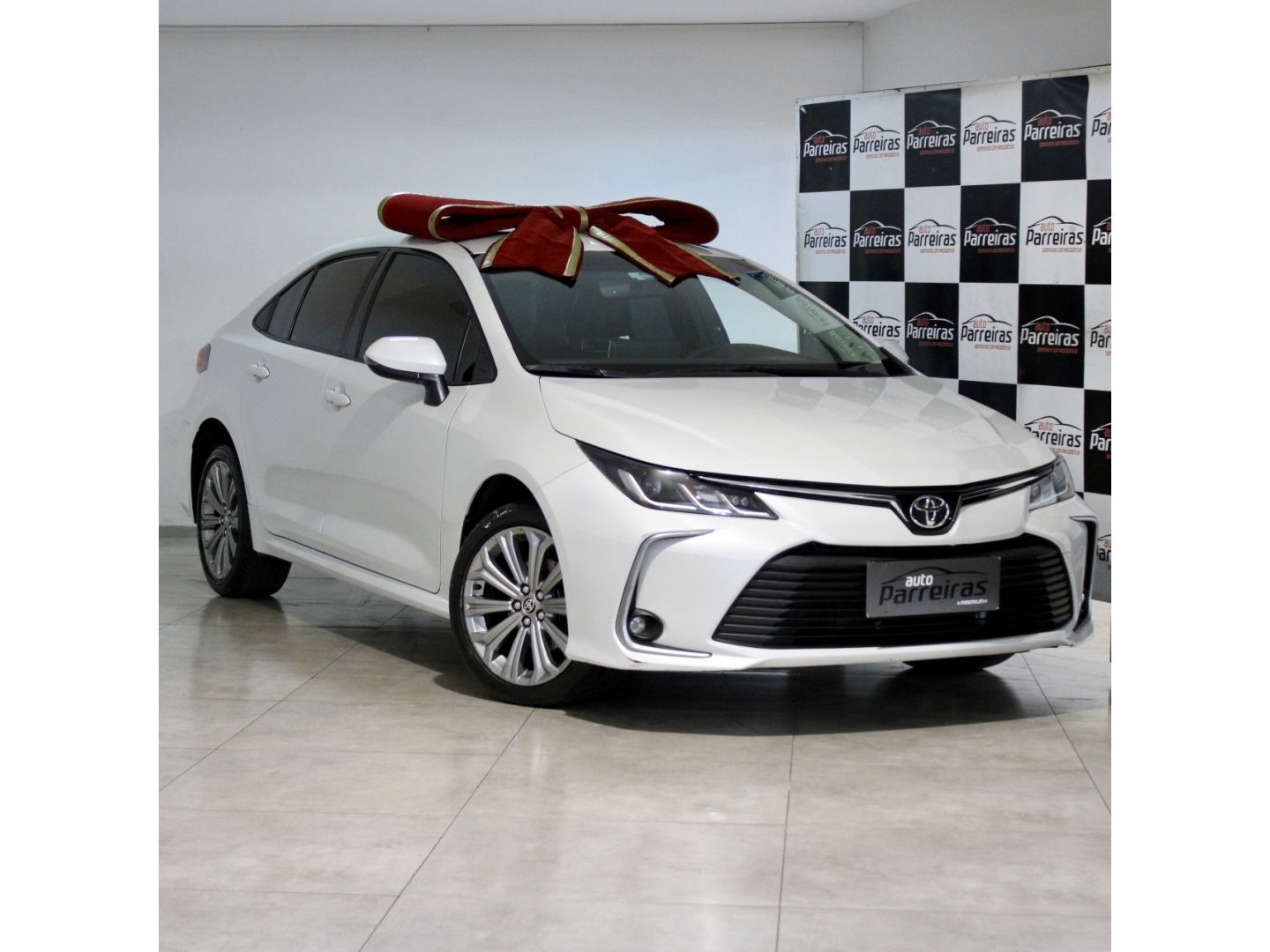 TOYOTA COROLLA 2.0 VVT-IE FLEX XEI DIRECT SHIFT