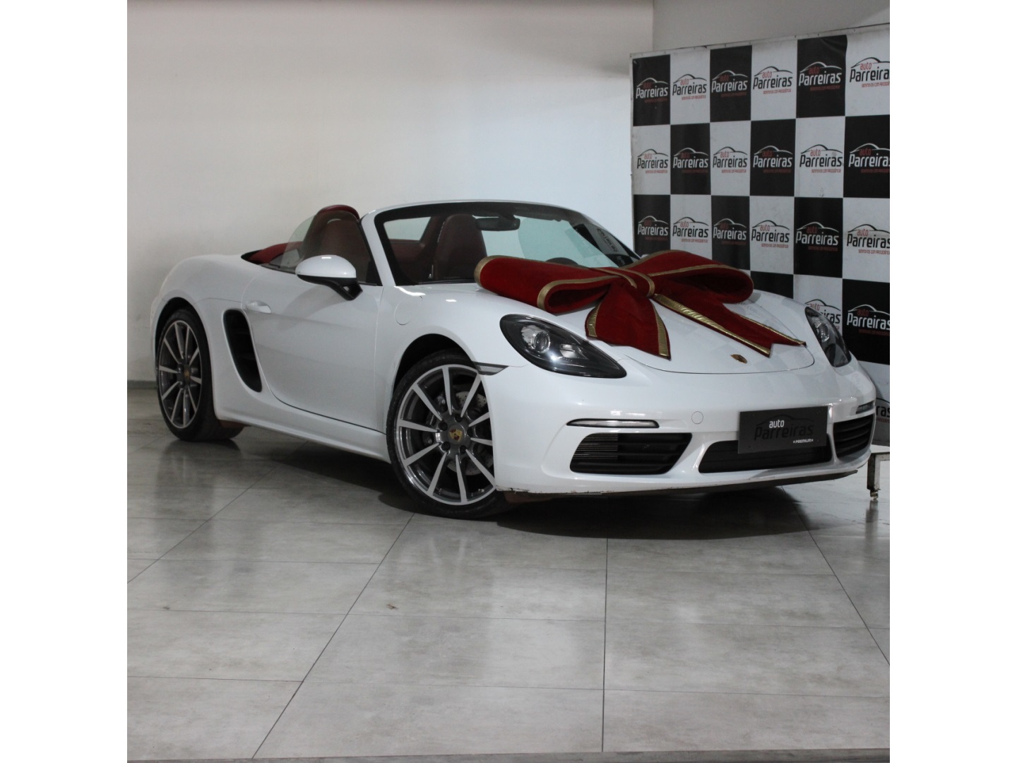 PORSCHE 718 2.0 16V H4 GASOLINA BOXSTER PDK