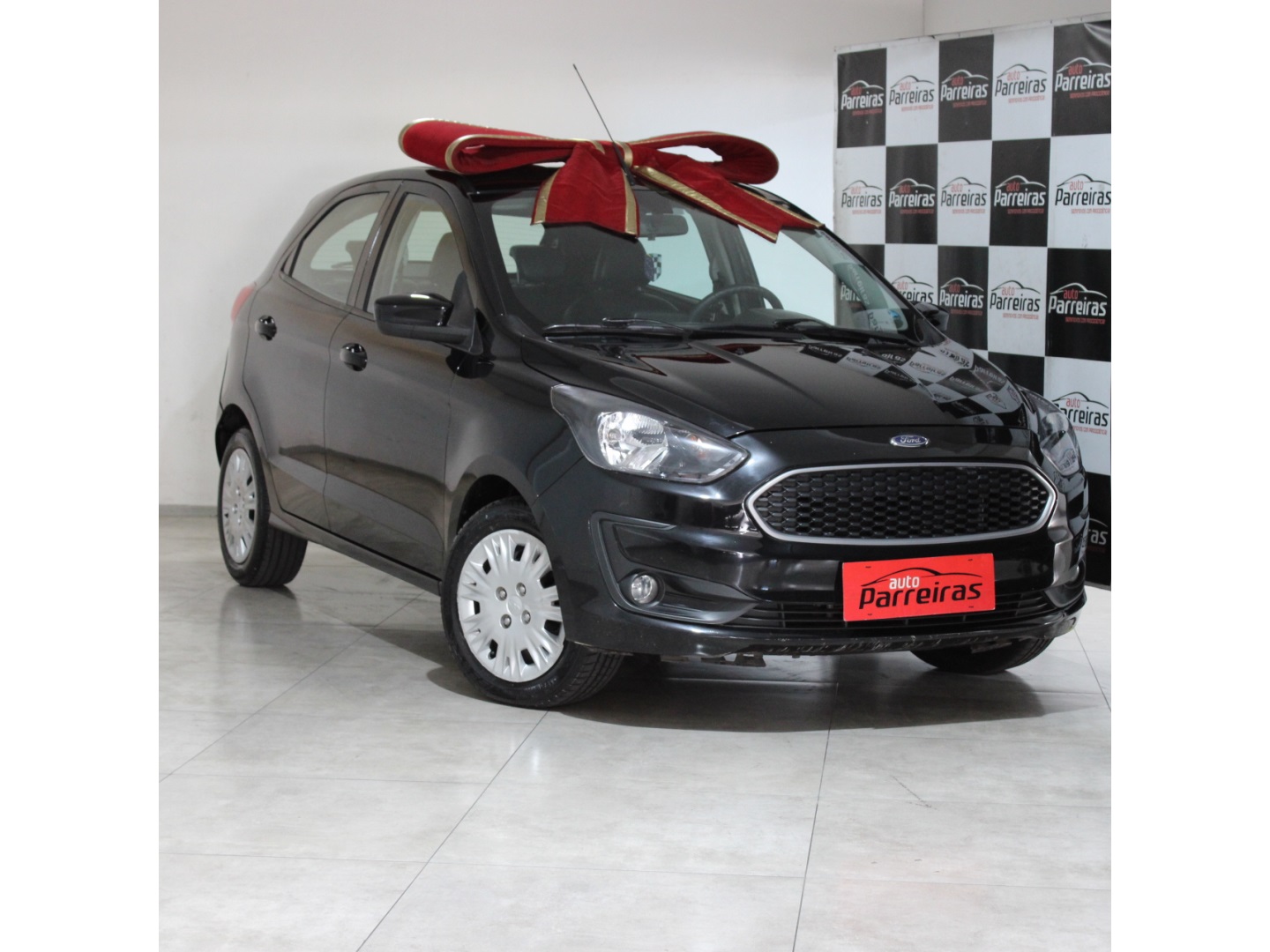 FORD KA 1.5 TI-VCT FLEX SE PLUS AUTOMÁTICO