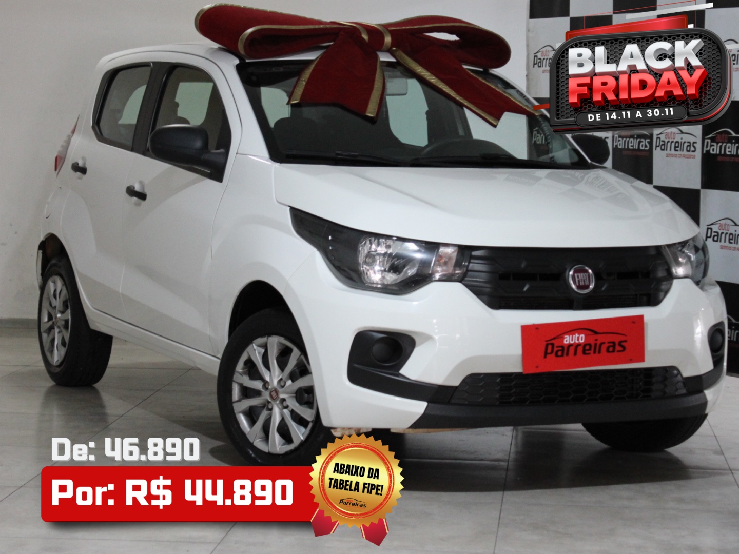 FIAT MOBI 1.0 EVO FLEX LIKE. MANUAL