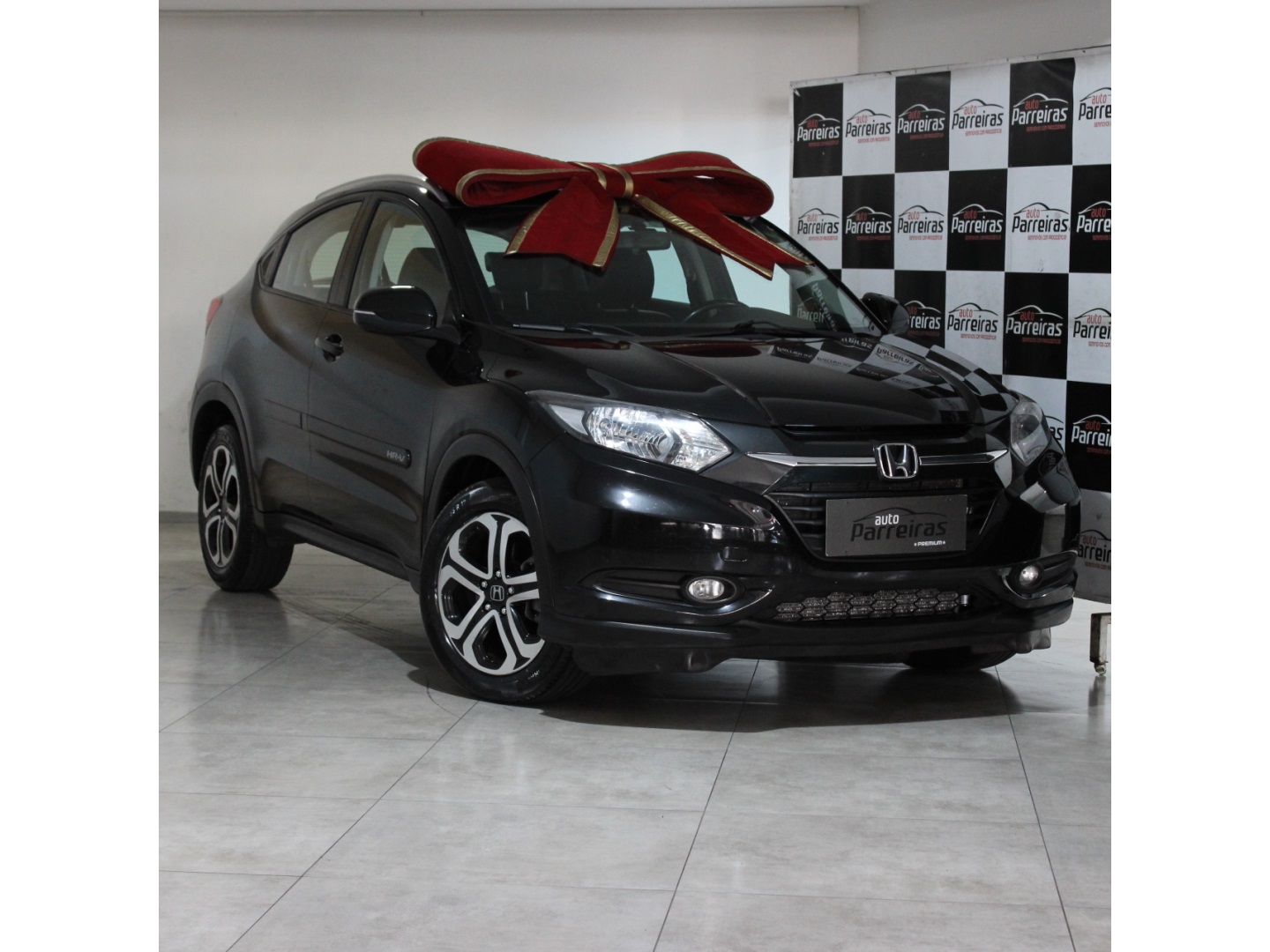HONDA HR-V 1.8 16V FLEX EX 4P AUTOMÁTICO