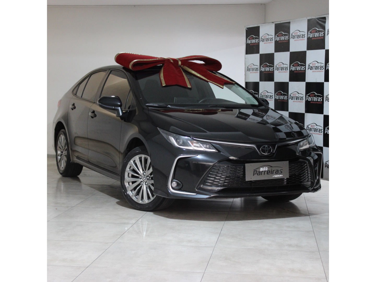 TOYOTA COROLLA 2.0 VVT-IE FLEX XEI DIRECT SHIFT