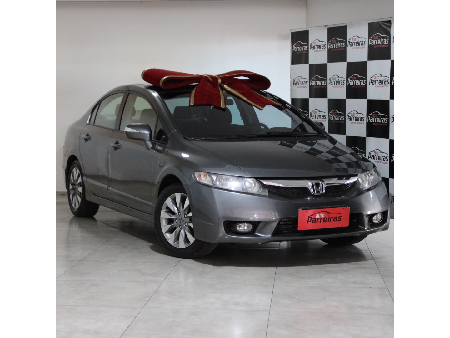 HONDA CIVIC 1.8 LXL 16V FLEX 4P MANUAL