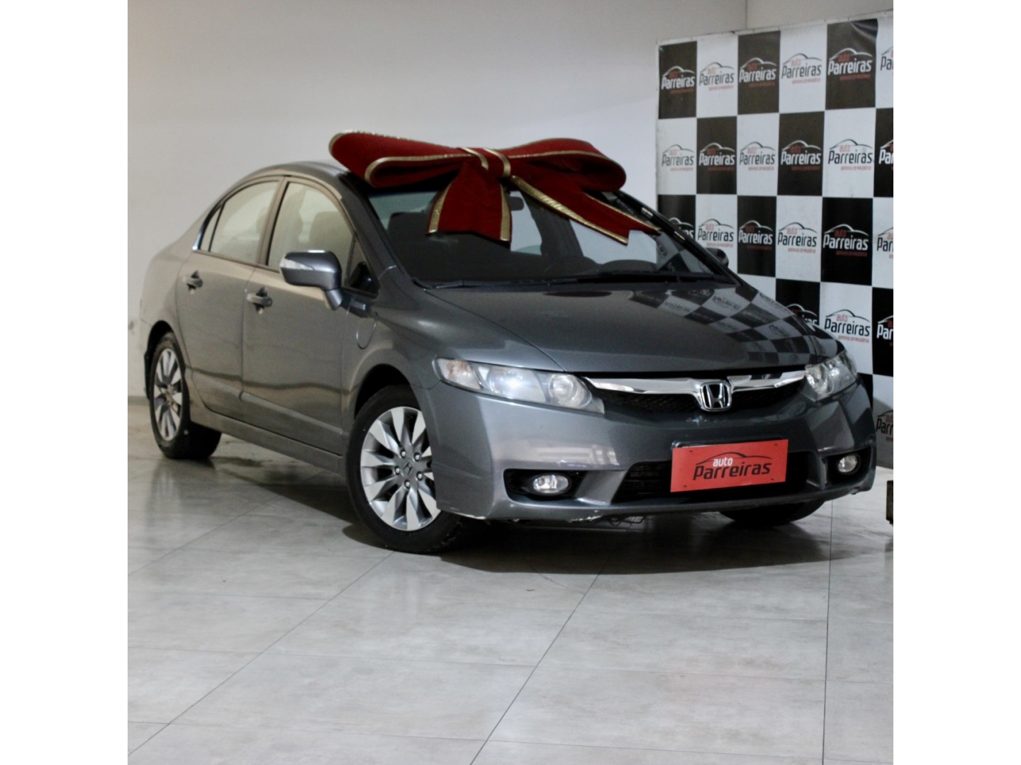 HONDA CIVIC 1.8 LXL 16V FLEX 4P MANUAL