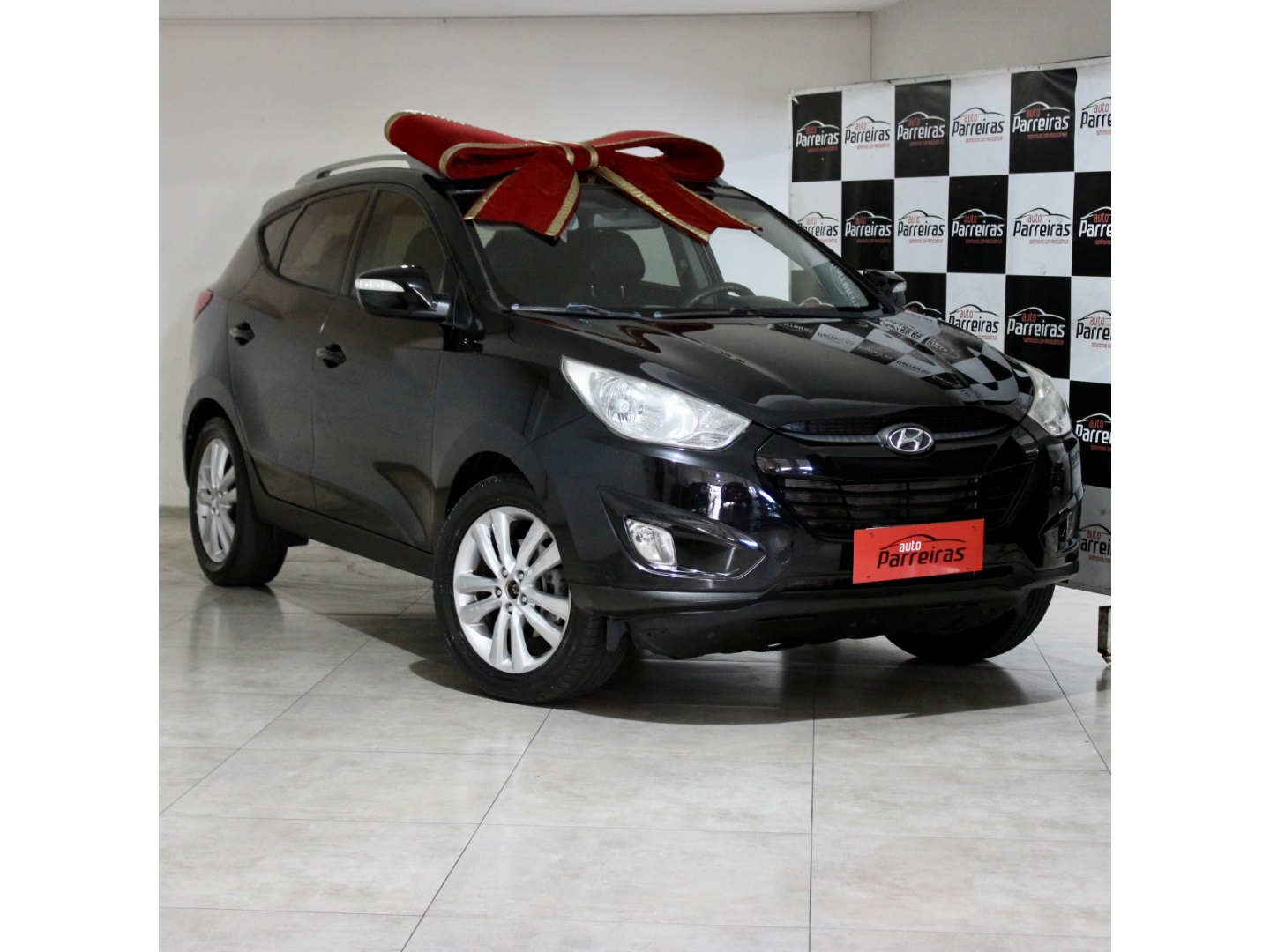HYUNDAI IX35 2.0 MPI 4X2 16V FLEX 4P AUTOMÁTICO