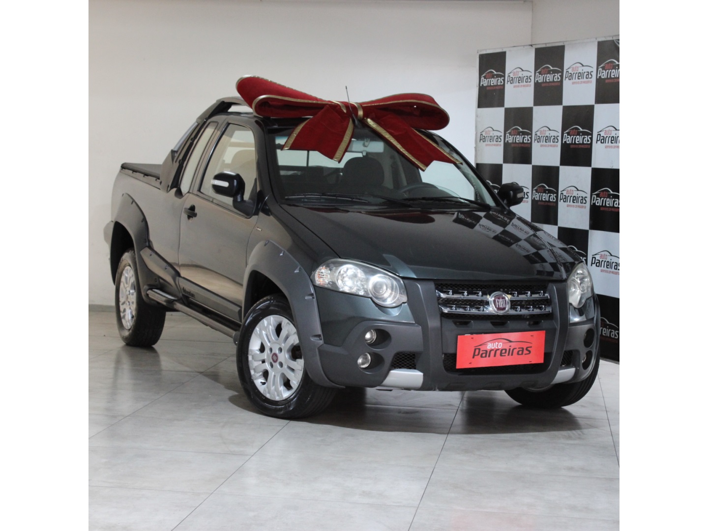 FIAT STRADA 1.8 MPI ADVENTURE CE 16V FLEX 2P MANUAL