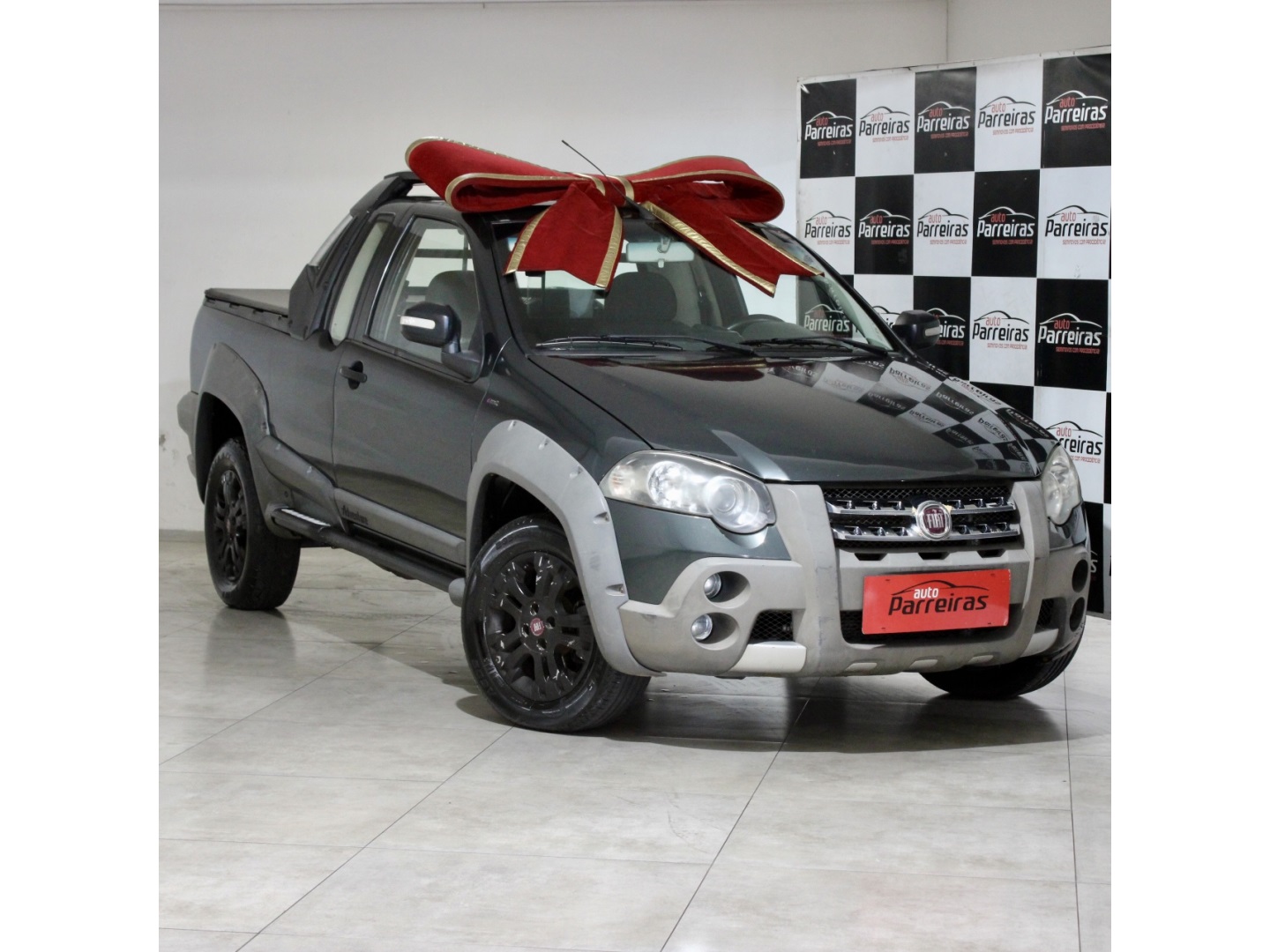 FIAT STRADA 1.8 MPI ADVENTURE CE 16V FLEX 2P MANUAL