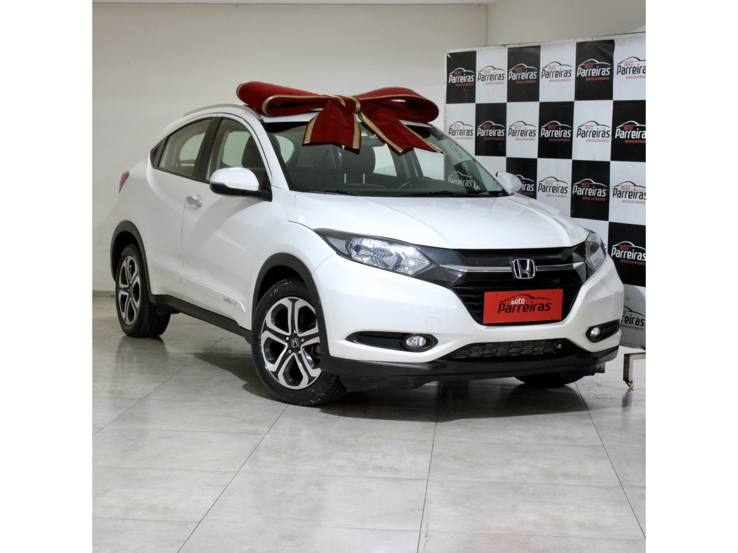 HONDA HR-V 1.8 16V FLEX EXL 4P AUTOMÁTICO